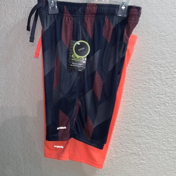 Athletic Works Bottoms Driworks Athletic Shorts For Boys Score